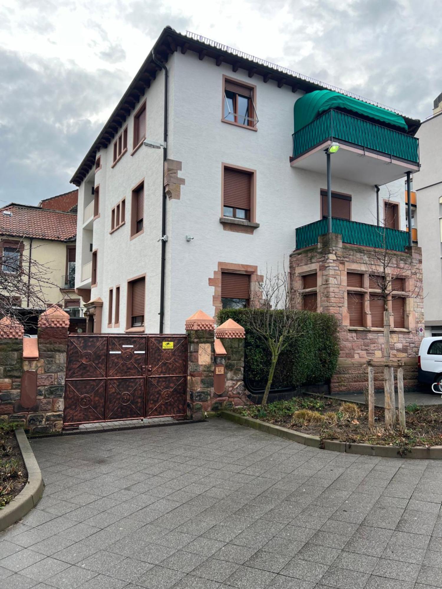 Albert-Schulte-Park Apartment- Wormacja Zewnętrze zdjęcie
