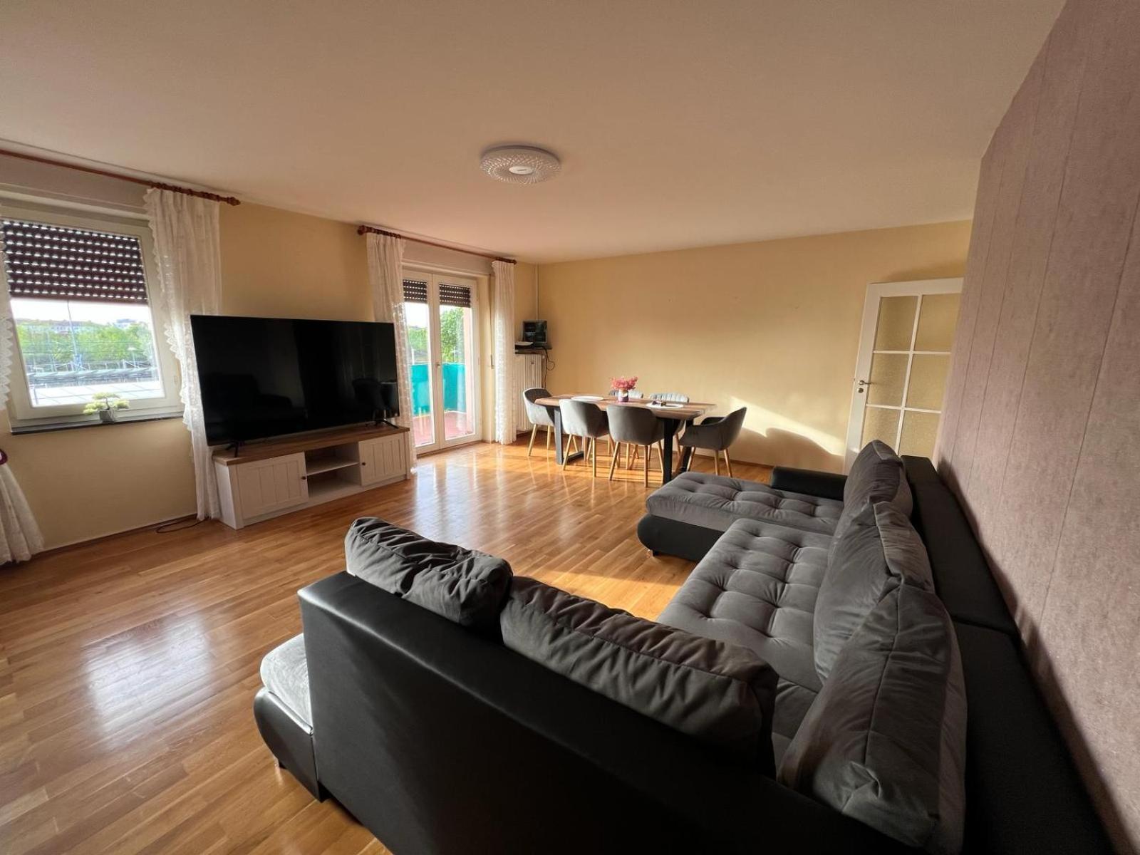 Albert-Schulte-Park Apartment- Wormacja Zewnętrze zdjęcie