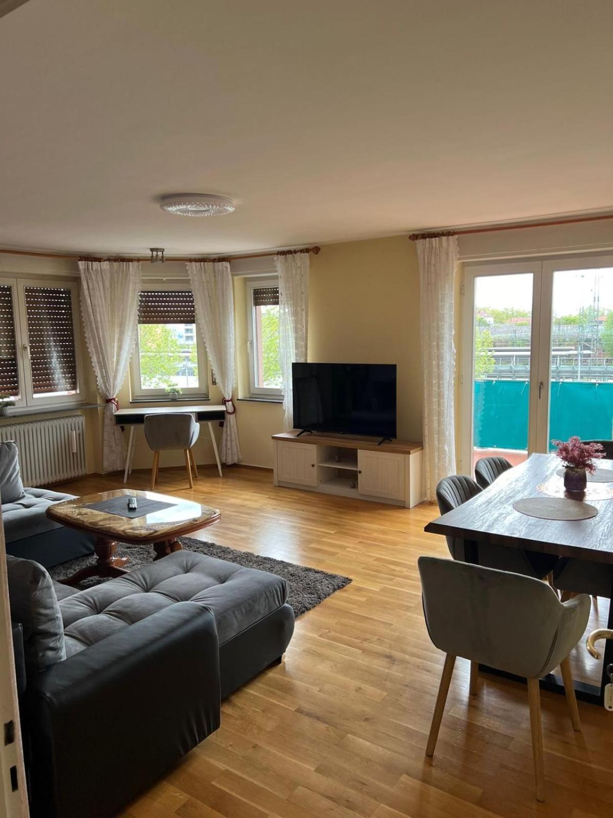 Albert-Schulte-Park Apartment- Wormacja Zewnętrze zdjęcie