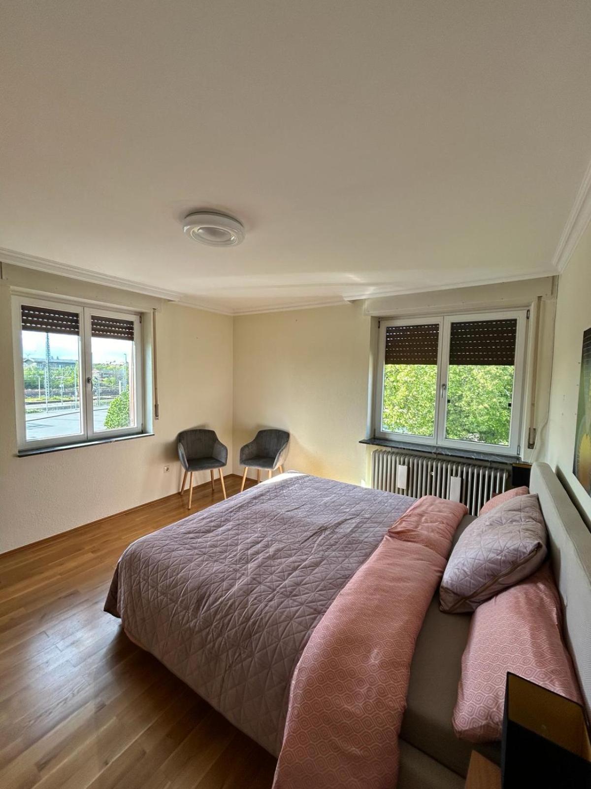 Albert-Schulte-Park Apartment- Wormacja Zewnętrze zdjęcie