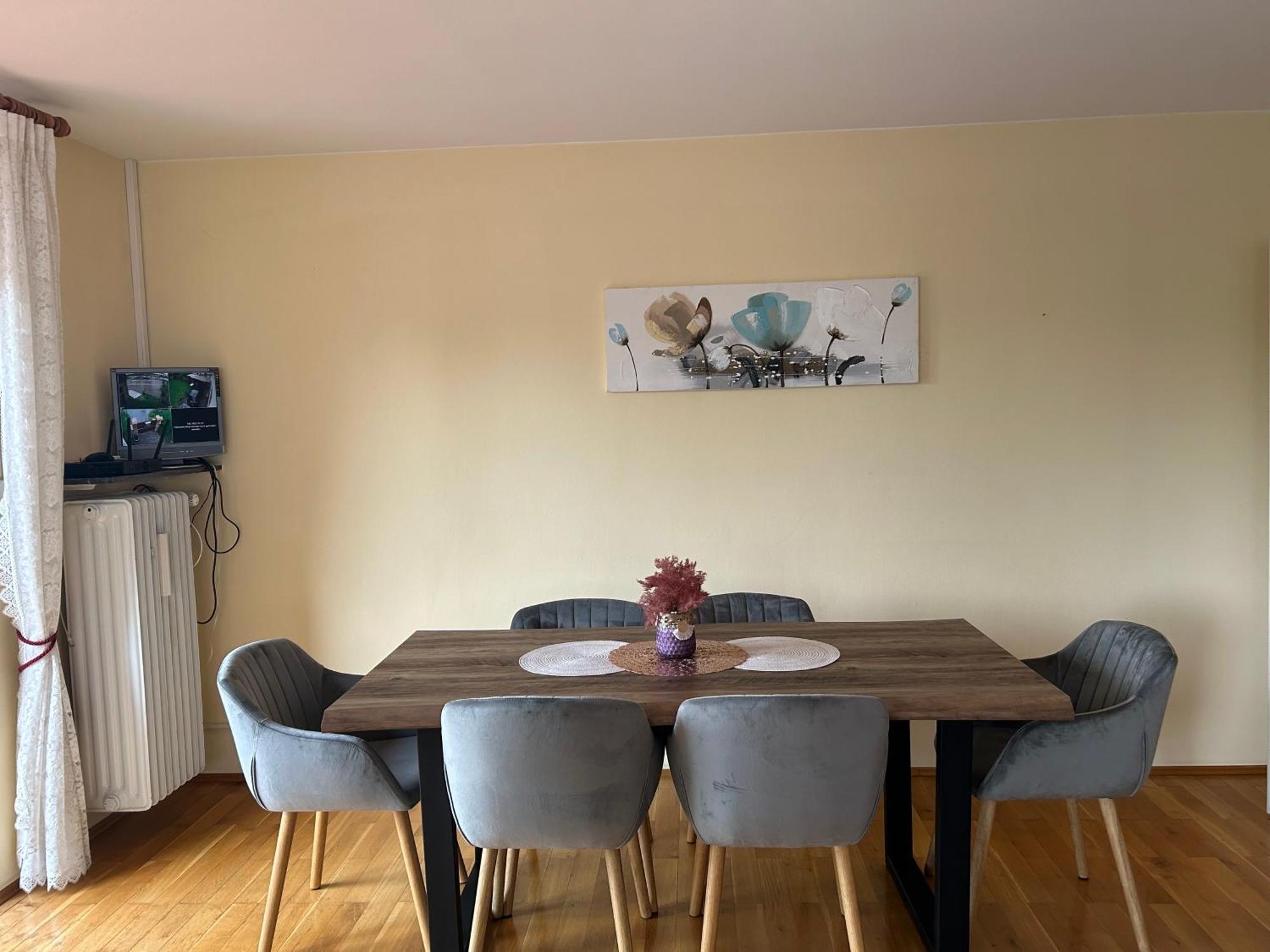 Albert-Schulte-Park Apartment- Wormacja Zewnętrze zdjęcie