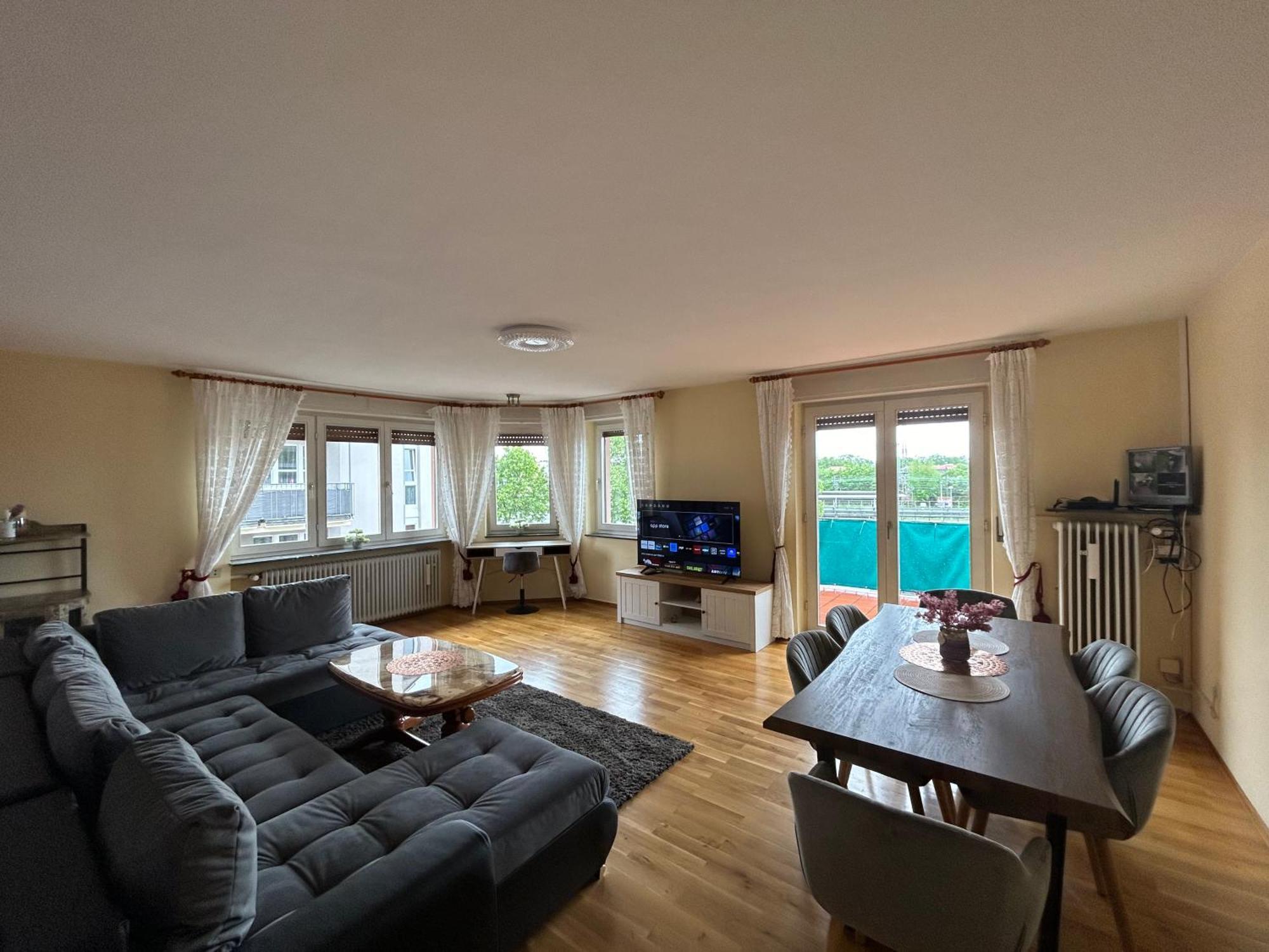Albert-Schulte-Park Apartment- Wormacja Zewnętrze zdjęcie