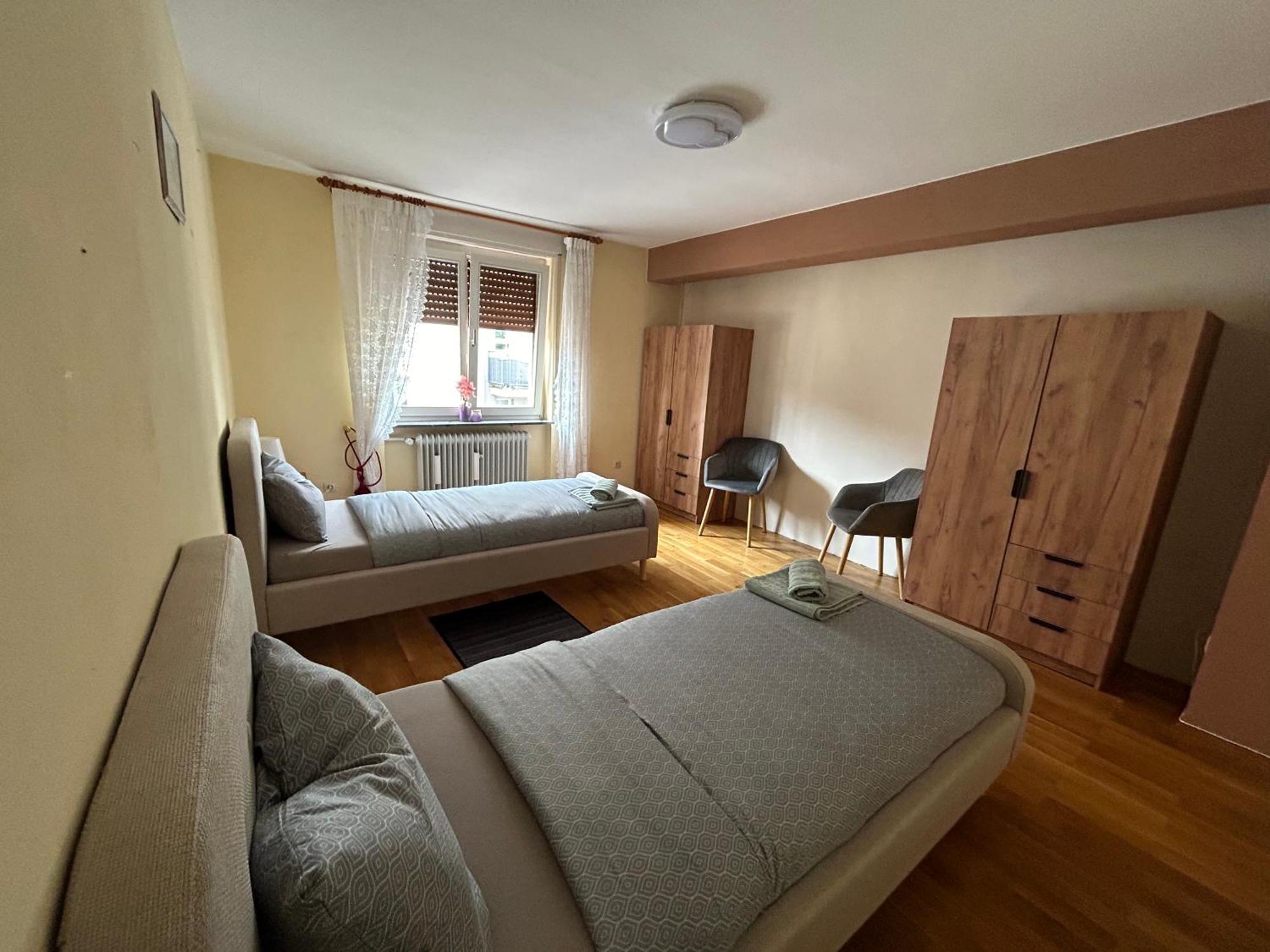 Albert-Schulte-Park Apartment- Wormacja Zewnętrze zdjęcie